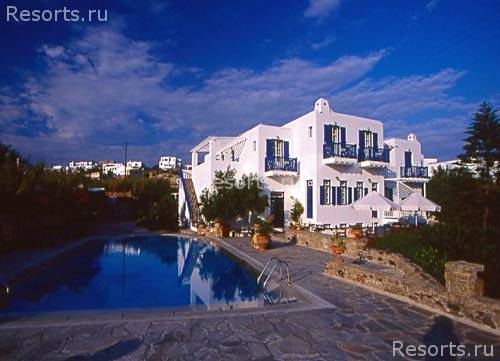 Vienoulas Garden Hotel 
